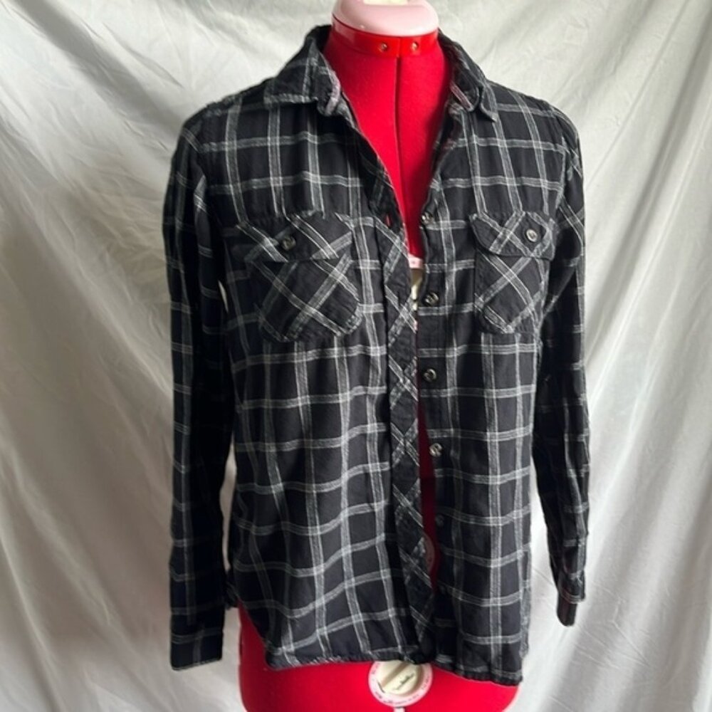 Wind River Button Down Long Sleeve - image 1